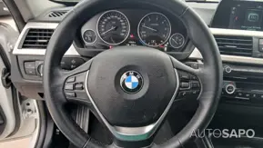 BMW Série 3 de 2017