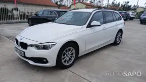 BMW Série 3 de 2017