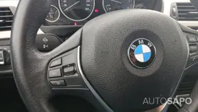 BMW Série 3 de 2017