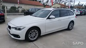 BMW Série 3 de 2017