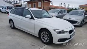 BMW Série 3 de 2017