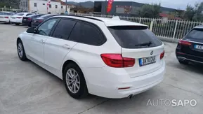 BMW Série 3 de 2017