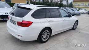 BMW Série 3 de 2017