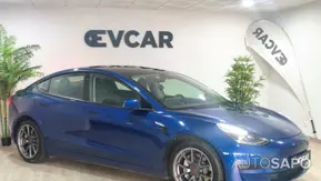 Tesla Model 3 Standard Range Plus RWD de 2021