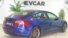 Tesla Model 3 Standard Range Plus RWD de 2021