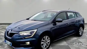 Renault Mégane de 2022
