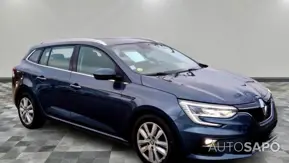 Renault Mégane de 2022