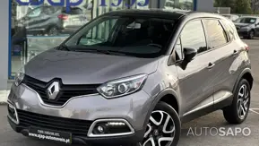 Renault Captur 0.9 TCe Exclusive de 2016