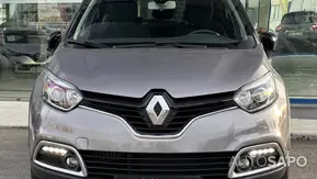 Renault Captur 0.9 TCe Exclusive de 2016