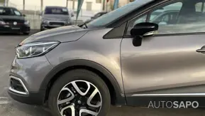 Renault Captur 0.9 TCe Exclusive de 2016