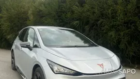 Cupra Born 58 kwh de 2021