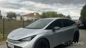 Cupra Born 58 kwh de 2021