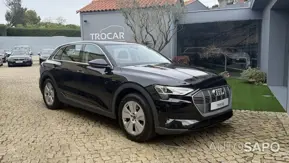 Audi e-tron 50 quattro de 2021