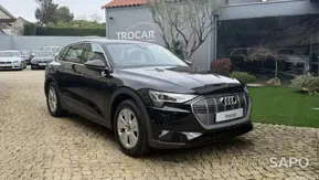 Audi e-tron 50 quattro de 2021