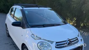 Citroen C1 de 2017