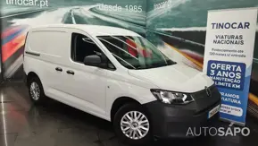 Volkswagen Caddy de 2022