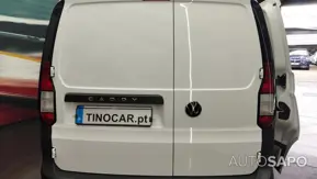 Volkswagen Caddy de 2022