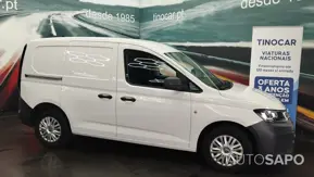 Volkswagen Caddy de 2022