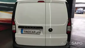 Volkswagen Caddy de 2022