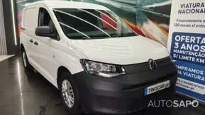 Volkswagen Caddy de 2022