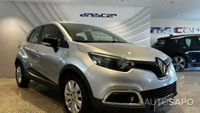 Renault Captur de 2016