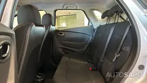 Renault Captur de 2016