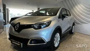 Renault Captur de 2016
