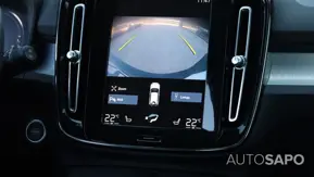 Volvo XC40 de 2022