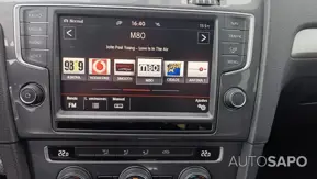 Volkswagen e-Golf AC/DC de 2016