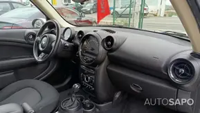 MINI Countryman de 2016