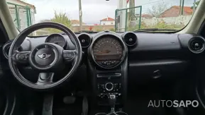 MINI Countryman de 2016