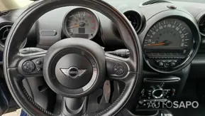 MINI Countryman de 2016