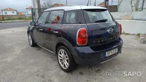 MINI Countryman de 2016