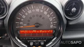 MINI Countryman de 2016