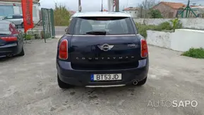 MINI Countryman de 2016