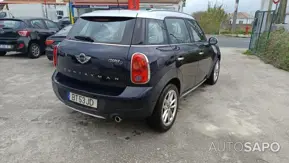 MINI Countryman de 2016