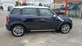 MINI Countryman de 2016