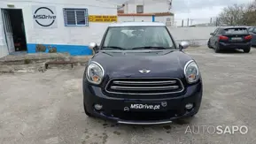 MINI Countryman de 2016