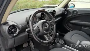 MINI Countryman de 2016