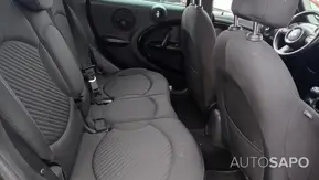 MINI Countryman Cooper D de 2015