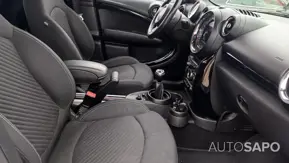 MINI Countryman Cooper D de 2015