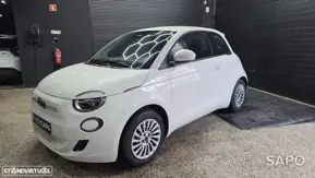 Fiat 500e de 2023