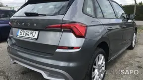 Skoda Kamiq de 2023