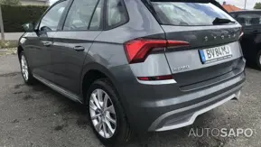 Skoda Kamiq de 2023