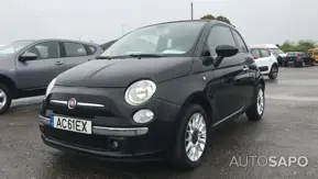 Fiat 500C de 2013