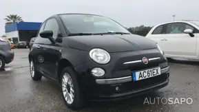 Fiat 500C de 2013