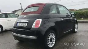 Fiat 500C de 2013