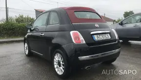 Fiat 500C de 2013
