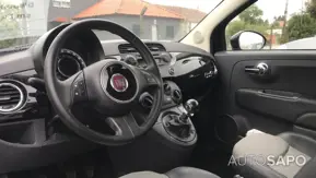Fiat 500C de 2013