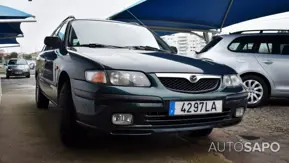 Mazda 626 de 1998